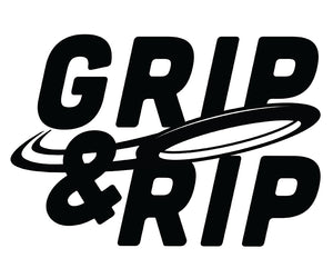 Limited Edition Grip & Rip 13 x 19 Poster Print