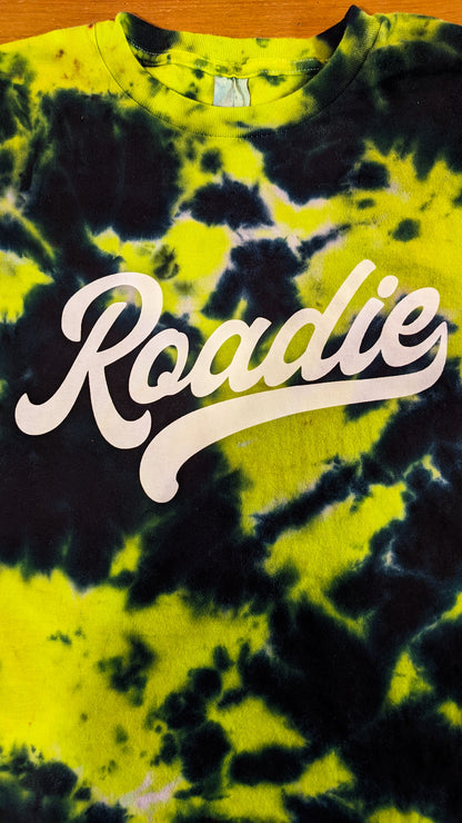 Limited Edition Tie-Dye Roadie T