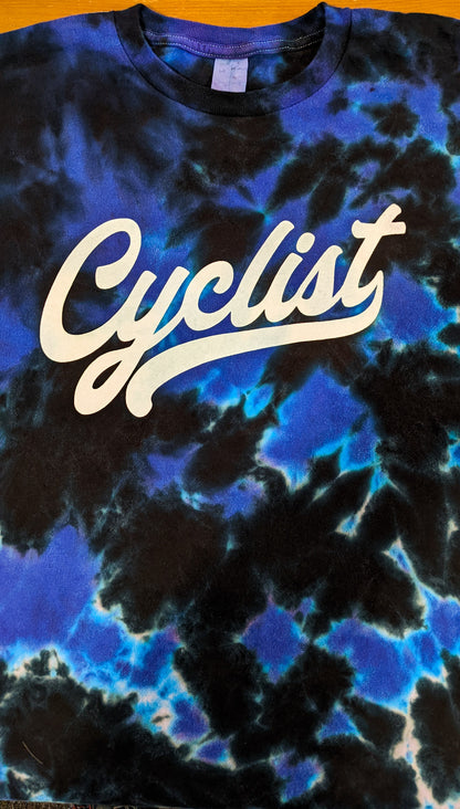 Limited Edition Tie-Dye Cyclist T