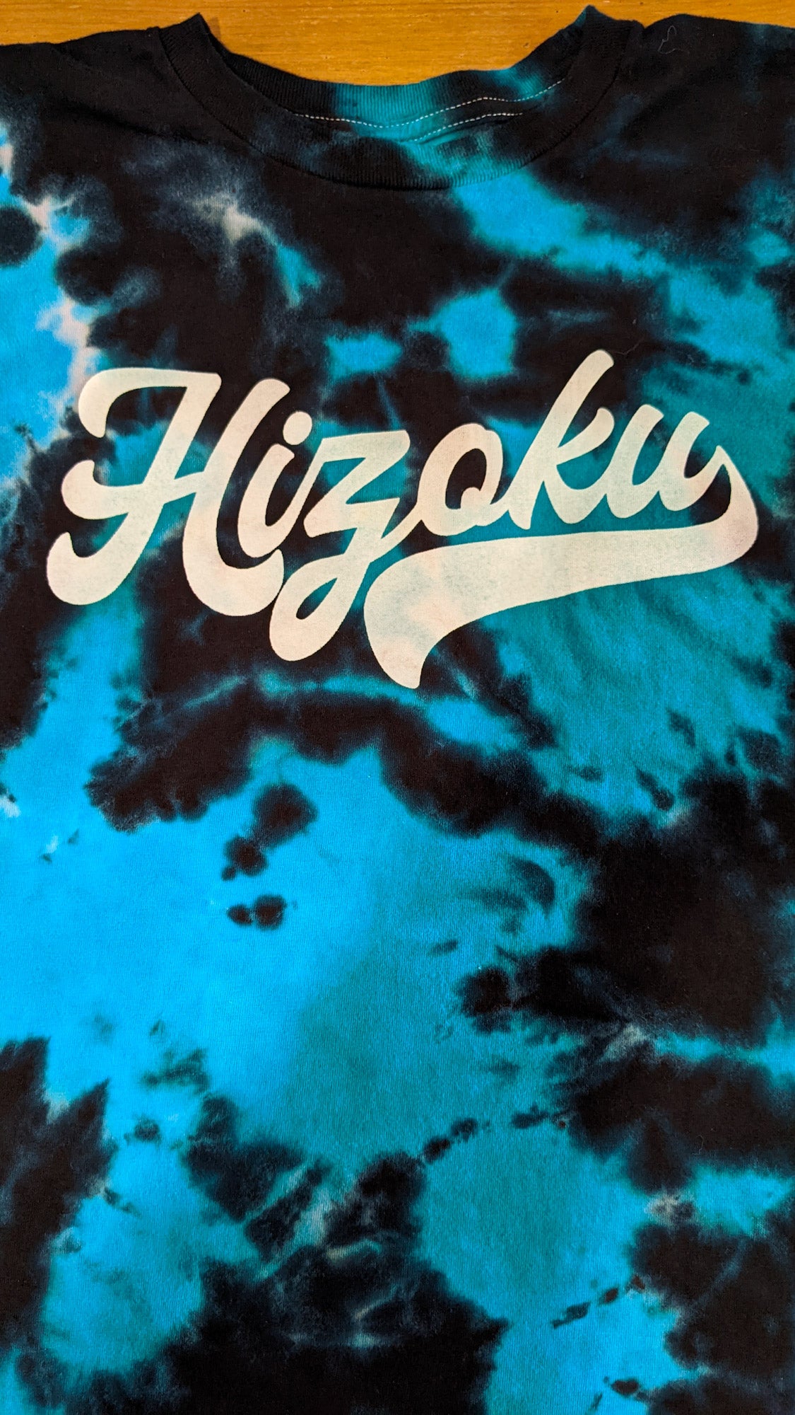 Limited Edition Tie-Dye Hizoku T