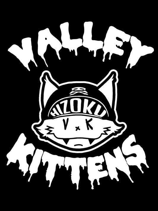 Valley X Kittens X Hizoku T