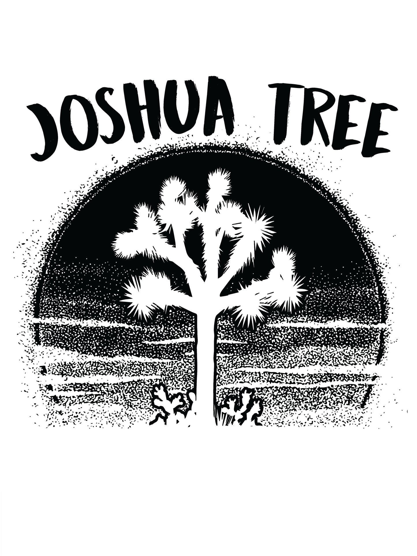 Joshua Tree 13 x 19 Poster Print