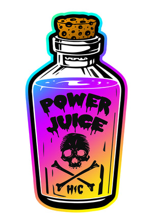 Power Juice 13 x 19 Poster Print